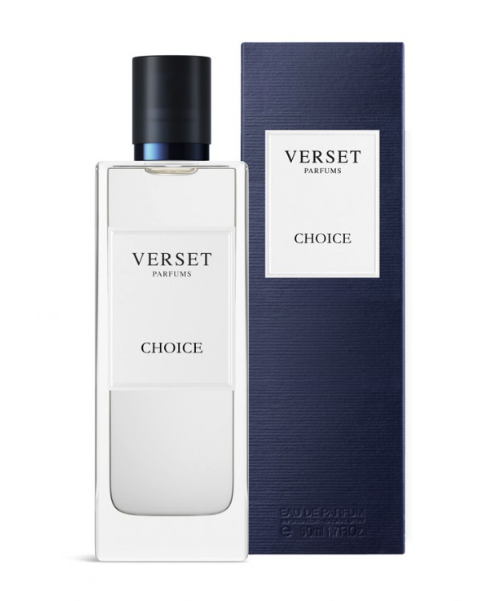 Verset Parfum Choice pour Homme (50 ml)