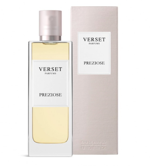 Verset Parfum Preziose pour Femmes (50 ml)