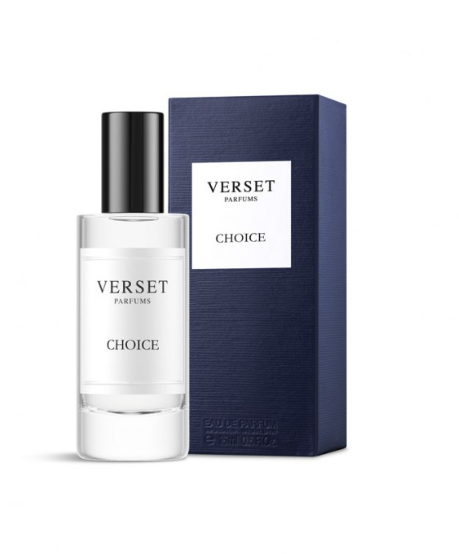 Verset Parfum Choice pour Homme (15 ml)