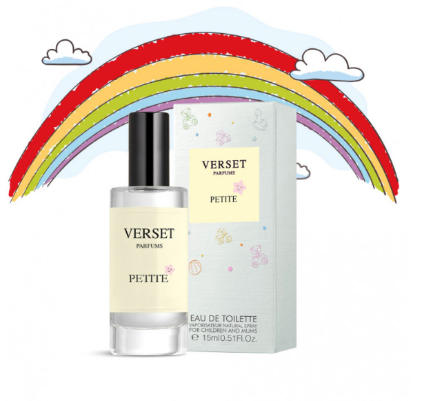Verset Parfum Kids Petite (15 ml)