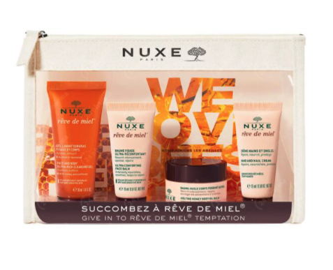 Nuxe Discovery Set Reve de Miel (4 producten)