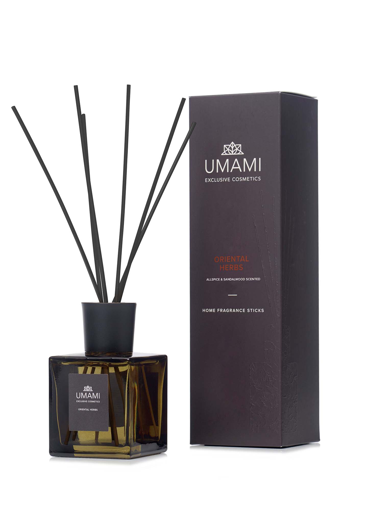 Umami Oriental Herbs Bâtonnets de parfum