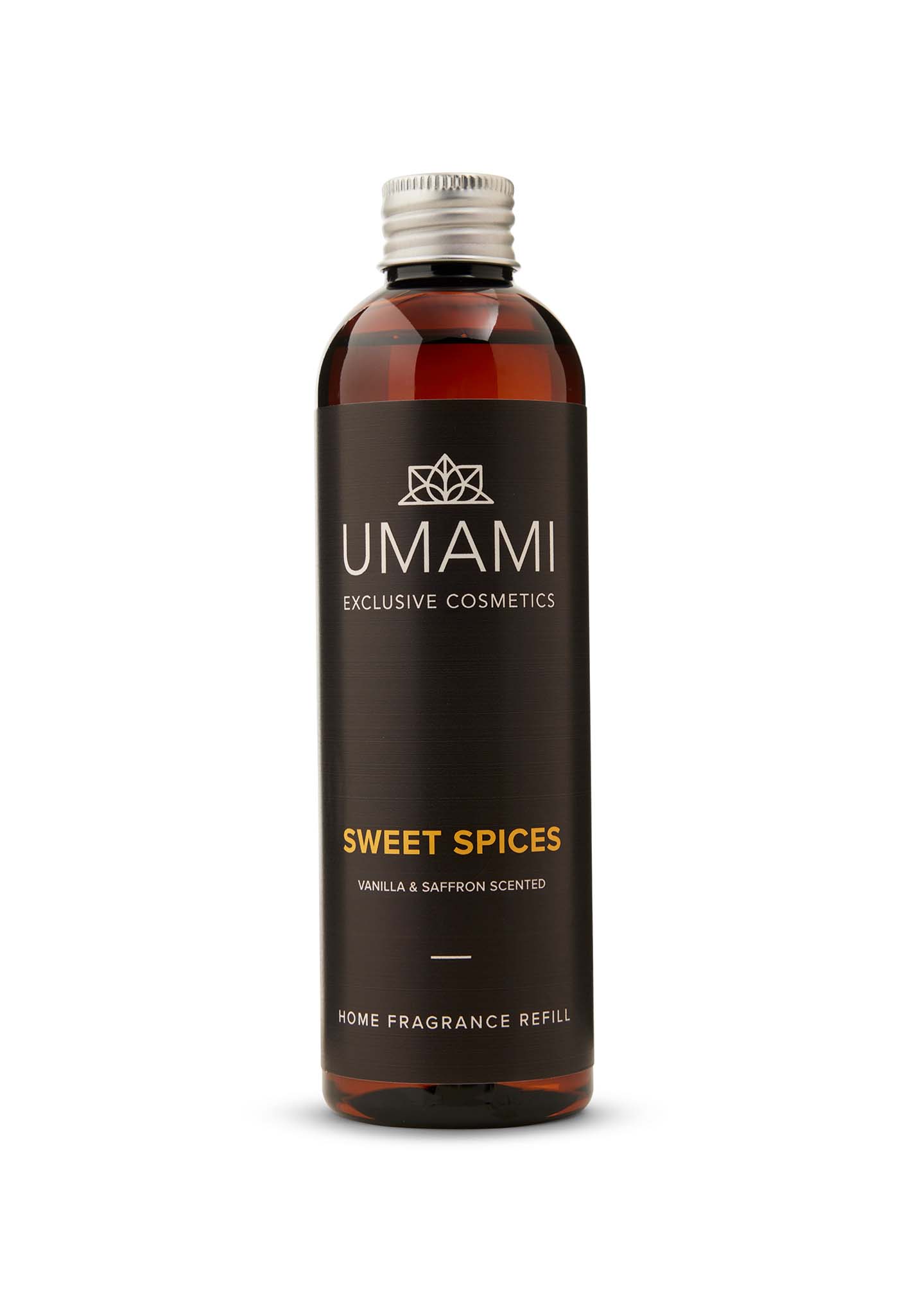 Umami Sweet Spices Bâtonnets de parfum refill