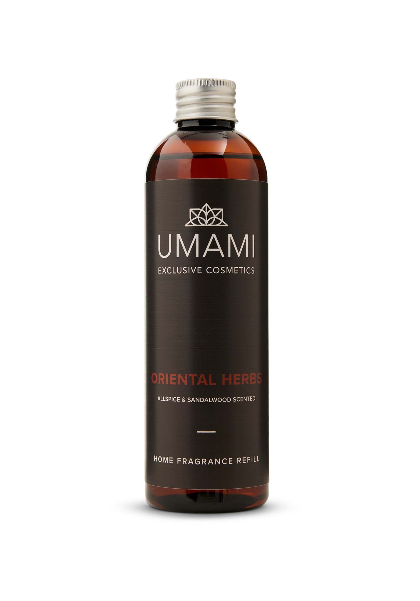 Umami Oriental Herbs Bâtonnets de parfum refill