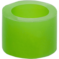 Instrument coderingetjes silicone small groen 50st