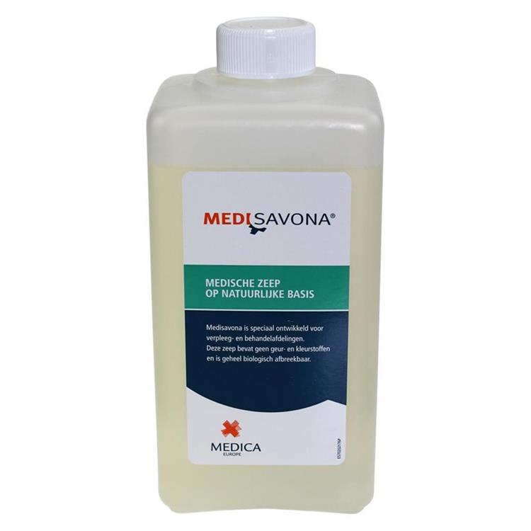 Medisavona Shampooing pour mains 500 ml