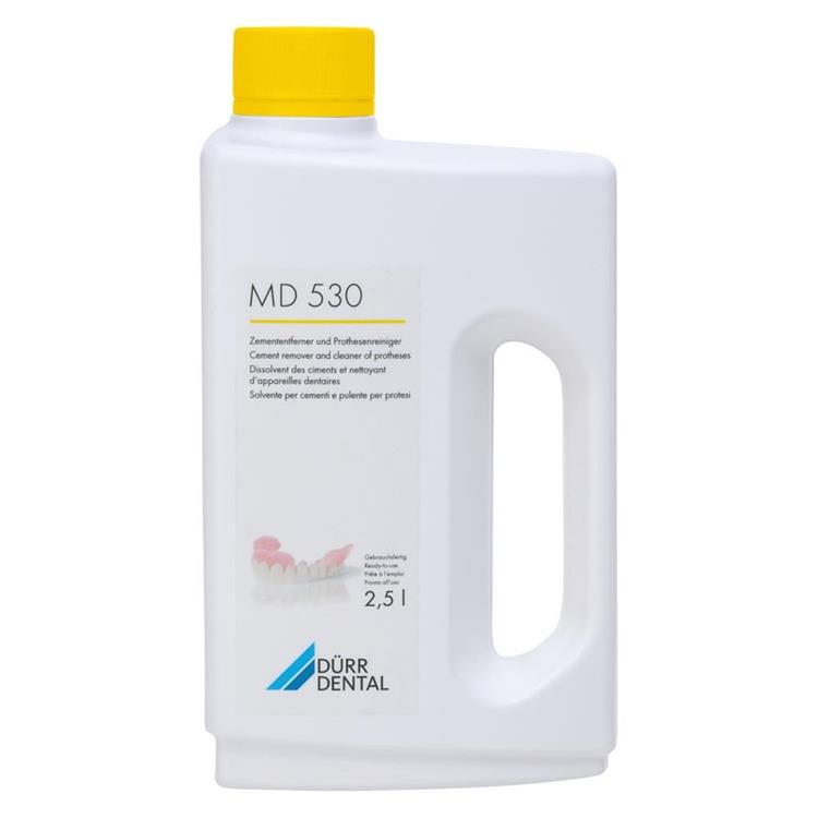 MD-530 Solvant pour ciment 2,5 ltr