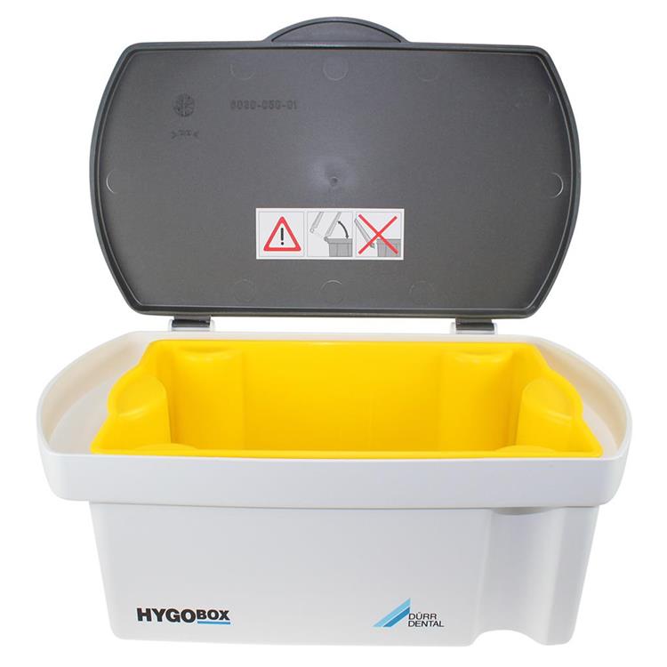 Dürr Hygobox instrumentenreiniging - geel