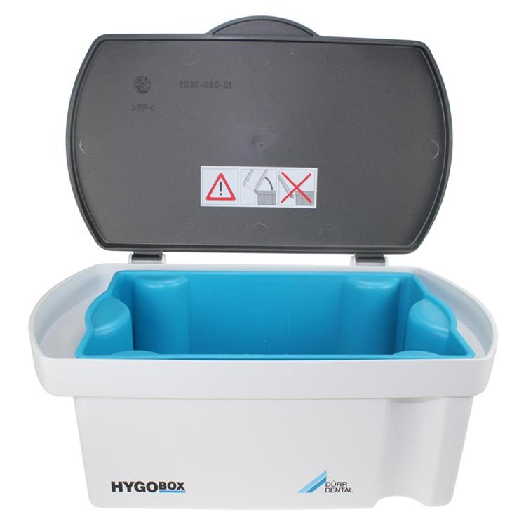 Dürr Hygobox instrumentenreiniging - blauw