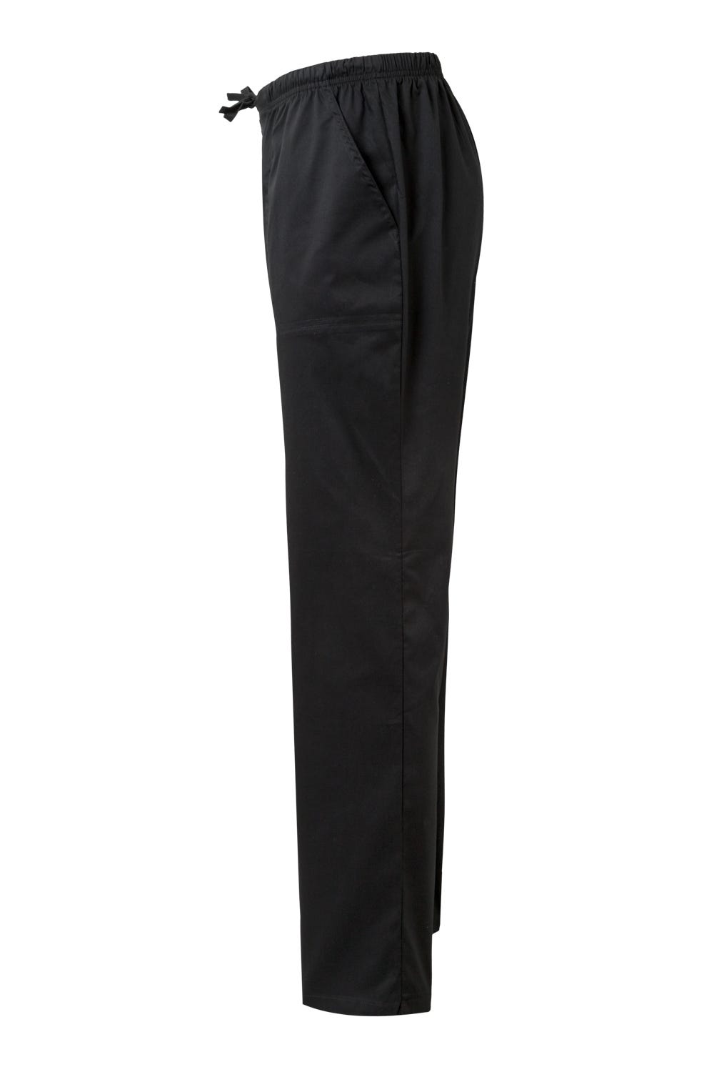 Pantalon Premium Comfort Stretch Noir