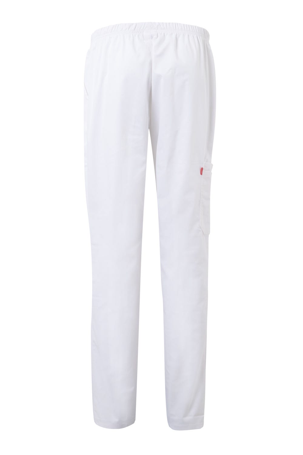 Pantalon Premium Comfort Stretch Blanc