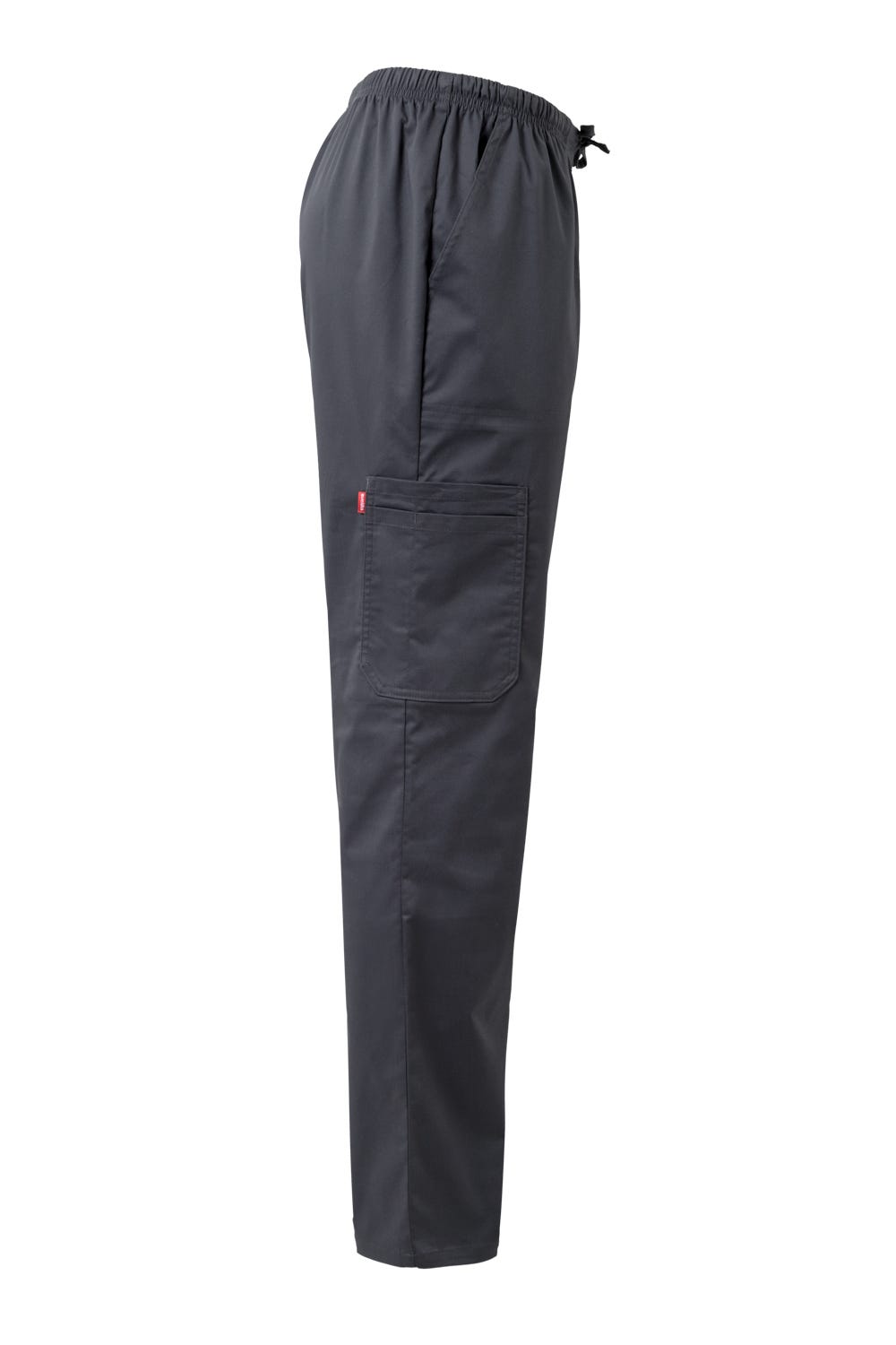 Pantalon Premium Comfort Stretch Gris foncé