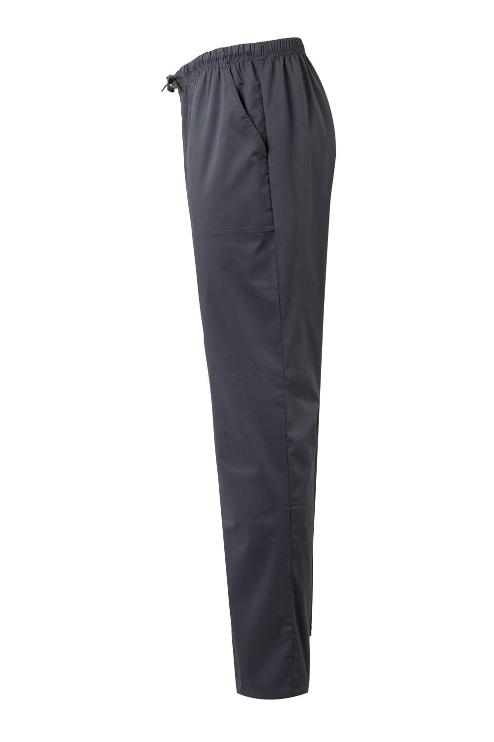 Pantalon Premium Comfort Stretch Gris foncé