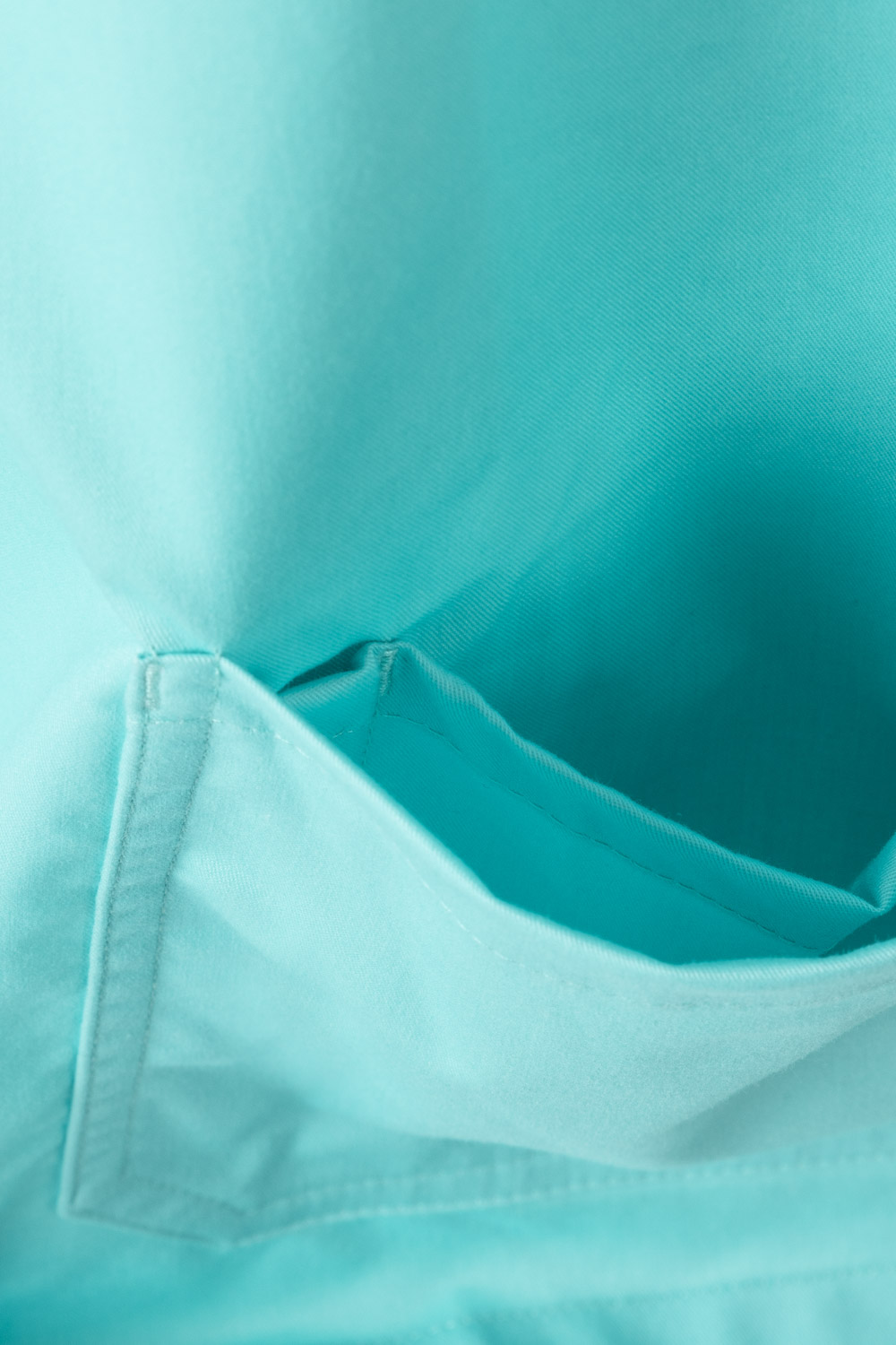 Tunique Premium Comfort Stretch Turquoise clair