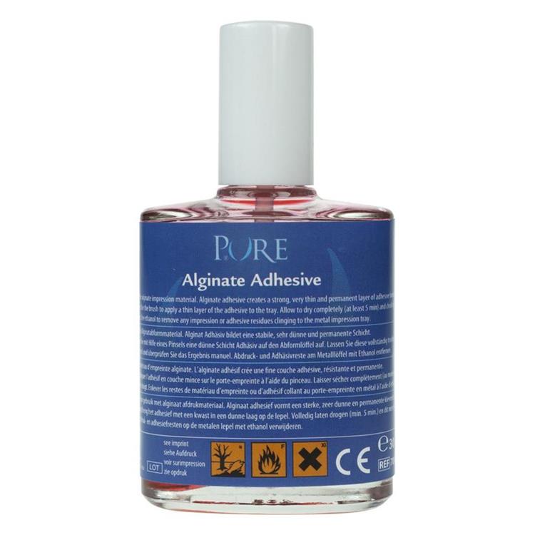 Pure Adhésif pour alginate 30 ml
