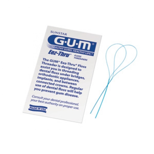 Gum Floss Bulkverpakking 100 stuks/doos