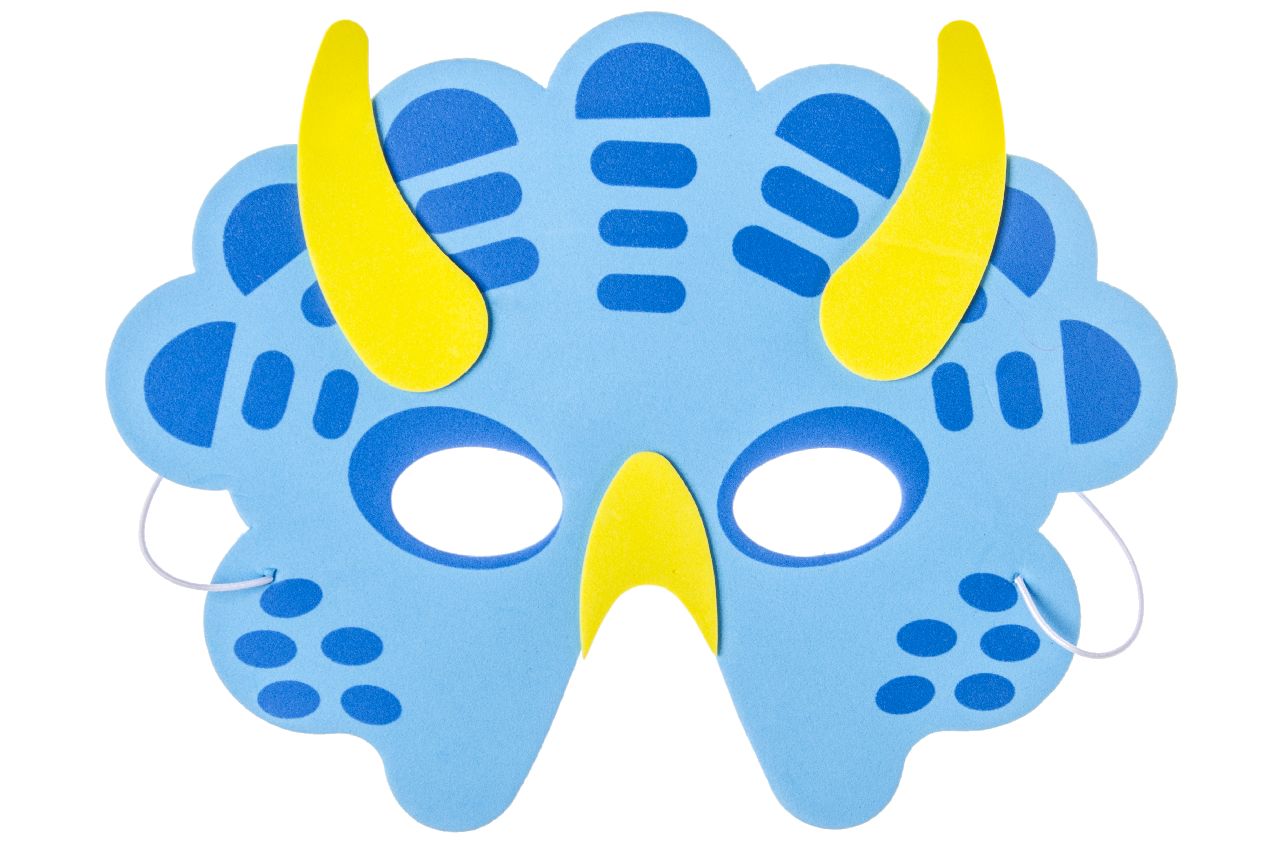 Maskers dino 32 st