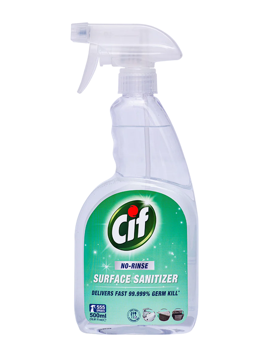 CIF professional désinfectant de surface 500ml
