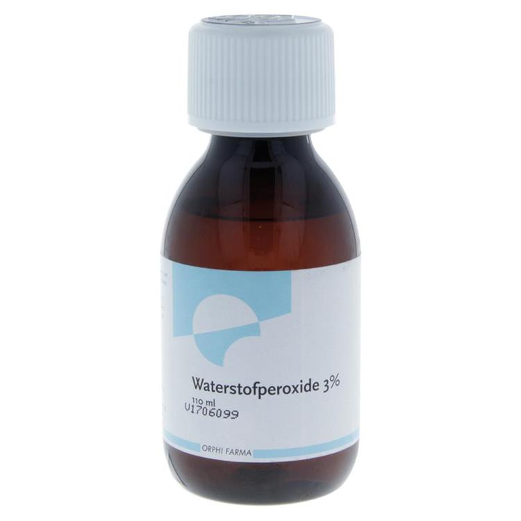 Waterstofperoxide 3% - 100ml Denteck