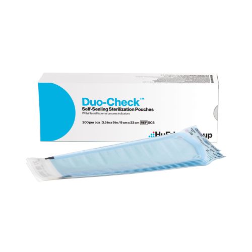 Duo-Check™ sterilisatiezakjes medical grade paper - 60 x 100mm 200 st