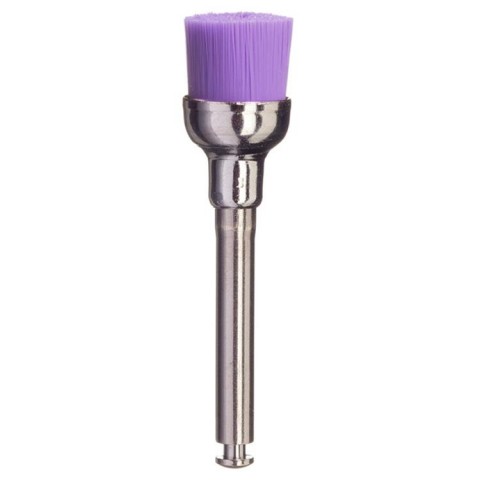 Prophy+ brosses à polir Nylon Purple medium RA par 50 pièces