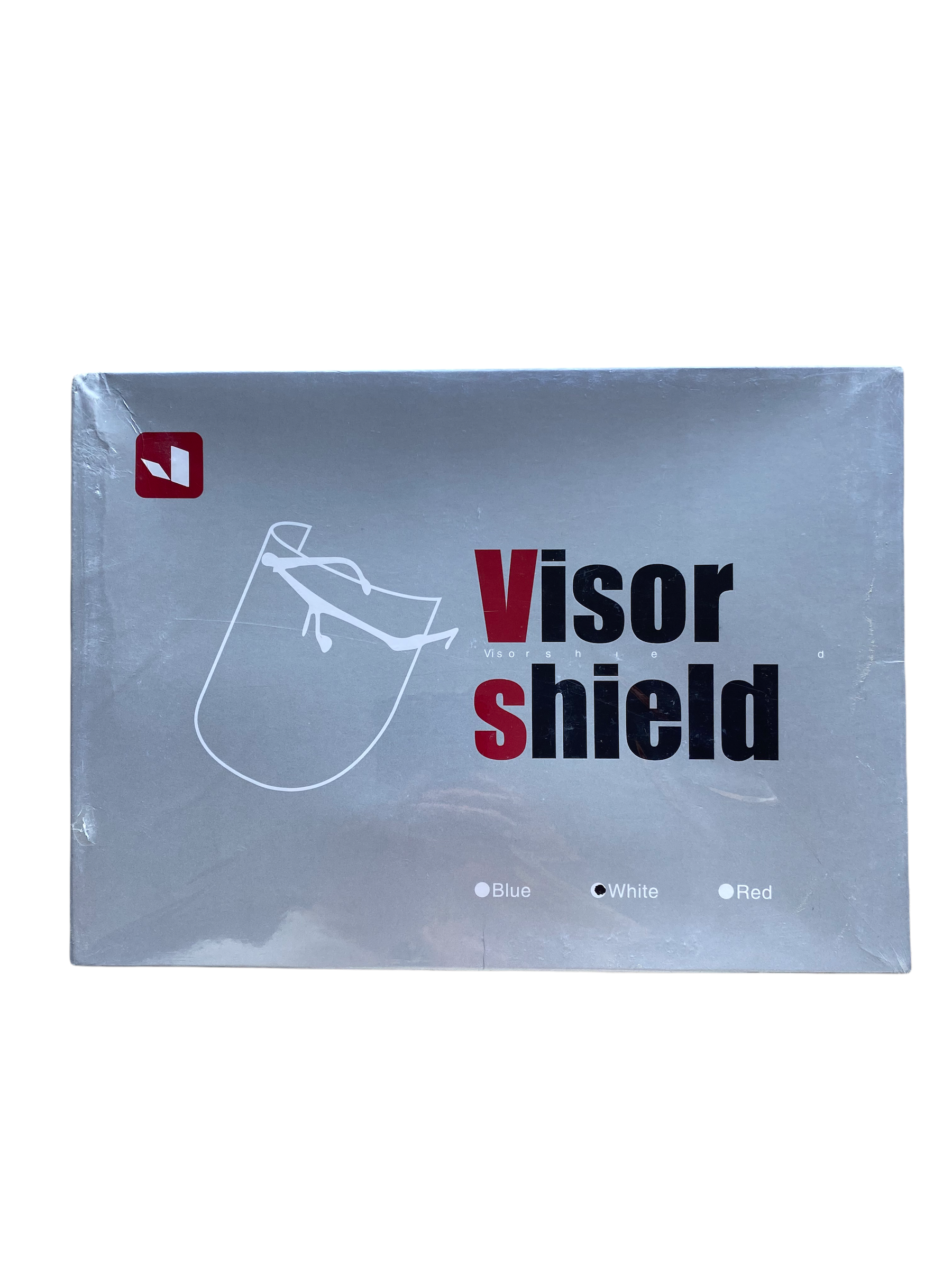 Detachable Face Shield 10 st