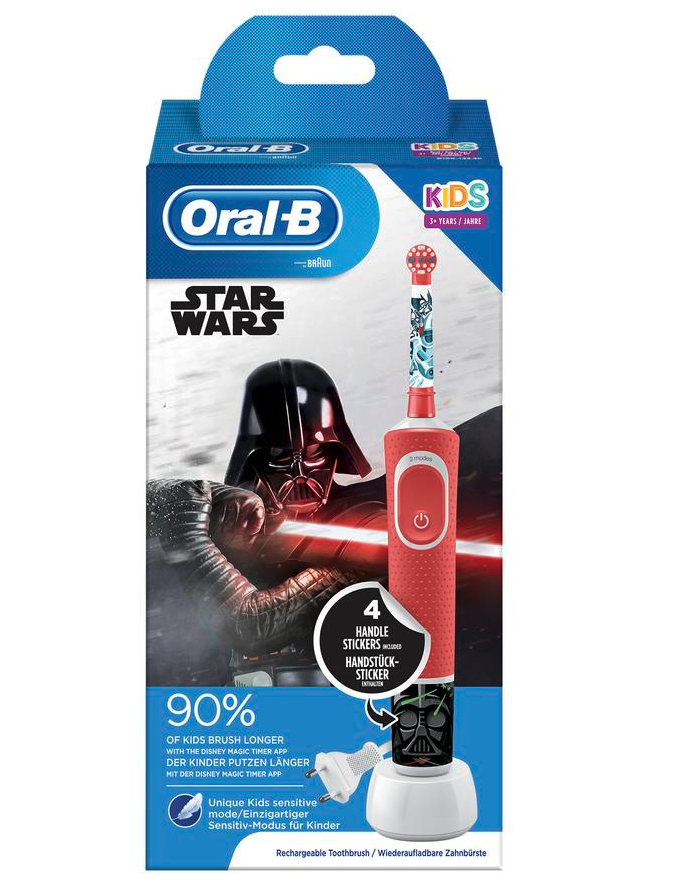 Oral B brosse à dents électrique Star wars