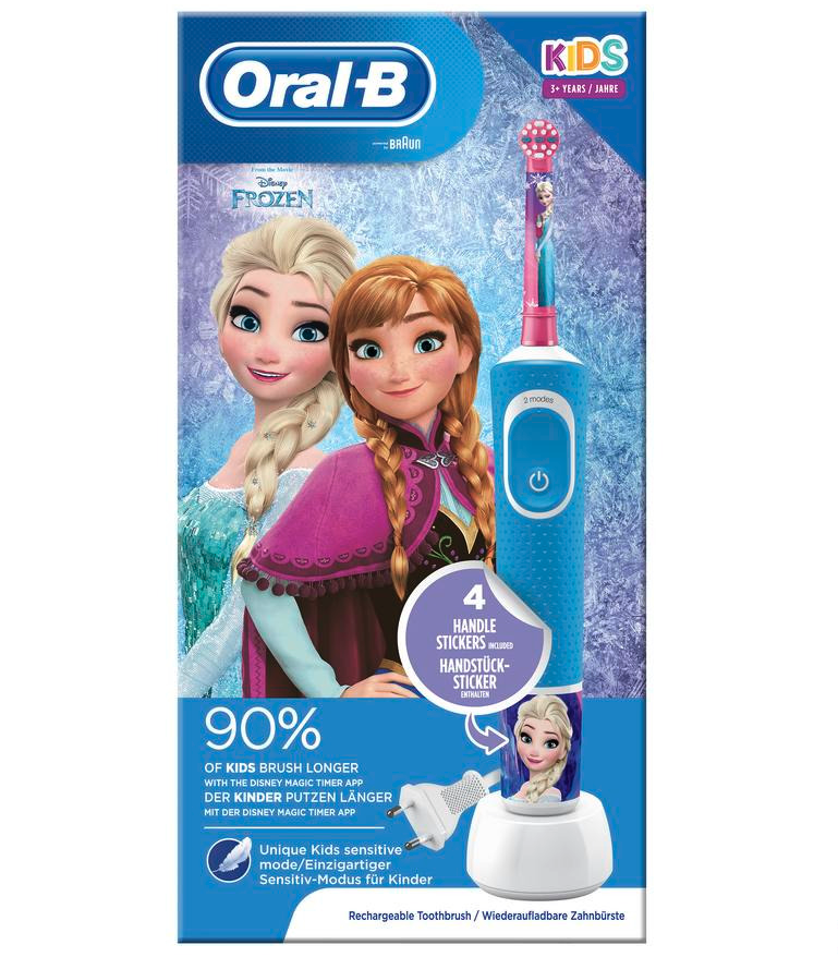 Oral-B tandenborstel electrisch Kids Frozen