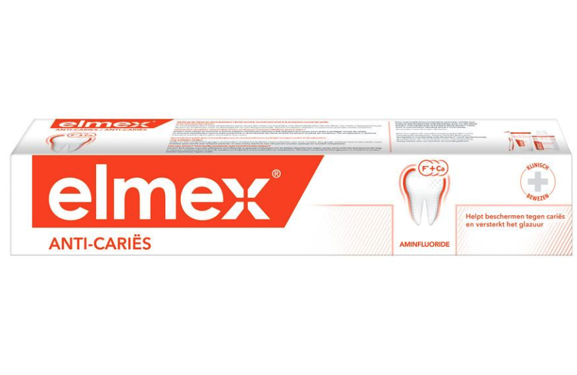 Elmex dentifrice anti caries 75 ml