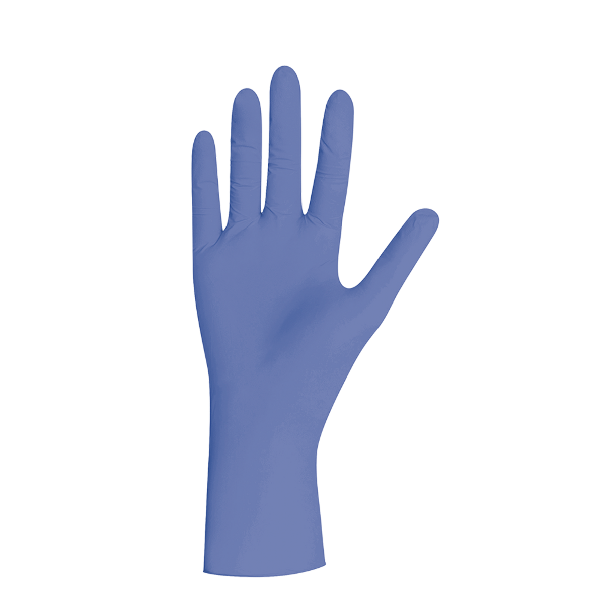 Unigloves gants nitrile Saphire Pearl 100 pcs