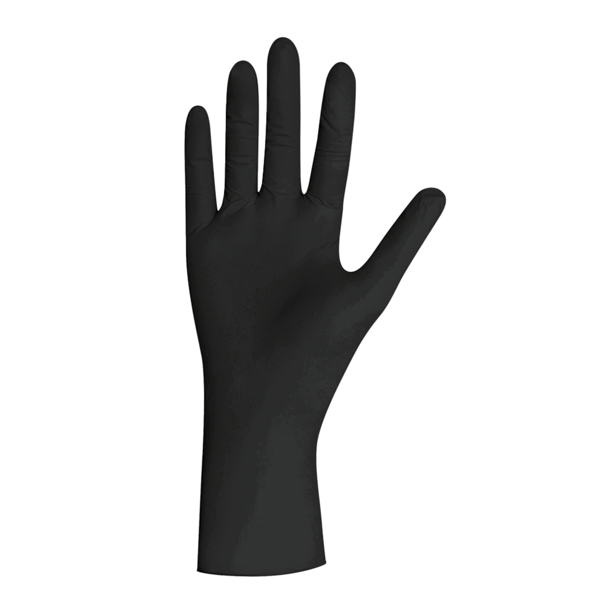 Unigloves Latex Handschoenen Select Black Creative One 100 st