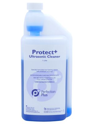 Protect+ Ultrasonic Cleaner 1L ratio de mélange 1/400