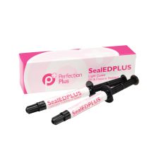SealEDPLUS composiet Sealer PerfectionPlus 2x2g Syringe & 5 Tips Opaque