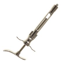 Carpulespuit knikmodel PerfectionPlus 1.8ml Cartridge metrische schroefdraad