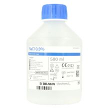 Braun Ecotainer® Natriumchloride (NaCl) 0,9% - 500ml