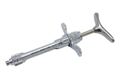 Henke-Dent dentale carpule spuit 100