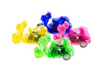 Mini Scooter met pullback motor 36 stuks