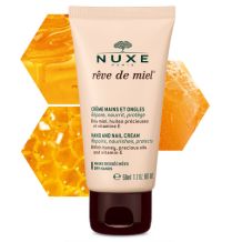 Nuxe hand en nagel creme