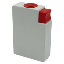 Naaldcontainer met knijpslot