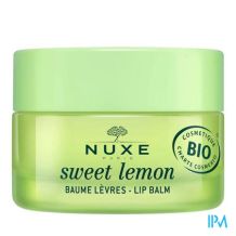 Nuxe lip balm