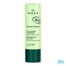 Nuxe lipstick