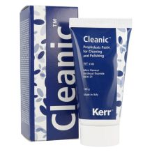 Kerr Cleanic Tube pâte à polir sans fluor - menthe 100 g