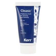 Kerr Cleanic Tube pâte à polir sans fluor - menthe 100 g