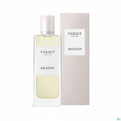Verset Parfum Khaddy pour Femmes (50ml)
