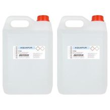 Aquapur gedemineraliseerd water 2 x5l