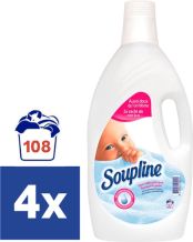 Soupline adoucissant pour le linge 1,9L/27sc fraîcheur céleste 4 -  Medident Health Care & more