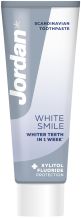Jordan Tandpasta White Smile 75ml