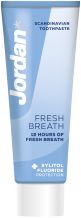 Jordan Tandpasta Fresh Breath 75ml