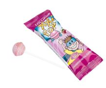 Miradent Xylipop Hager Werken Lolly Aardbei 6 gr 25st