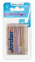 Jordan Dental sticks dun 100 st